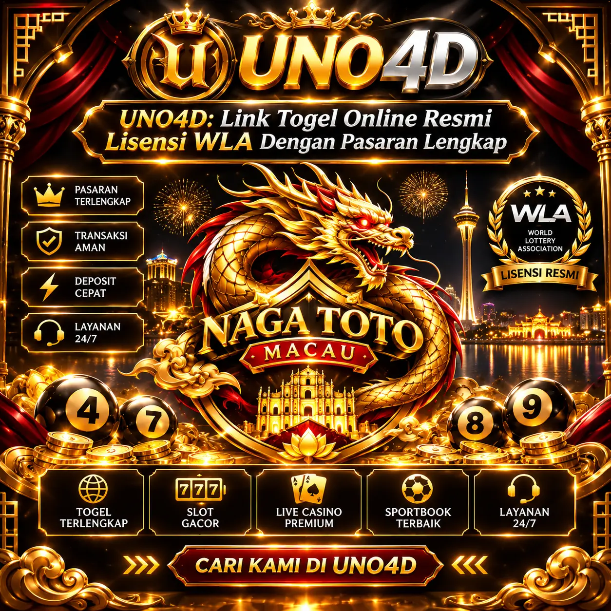 UNO4D